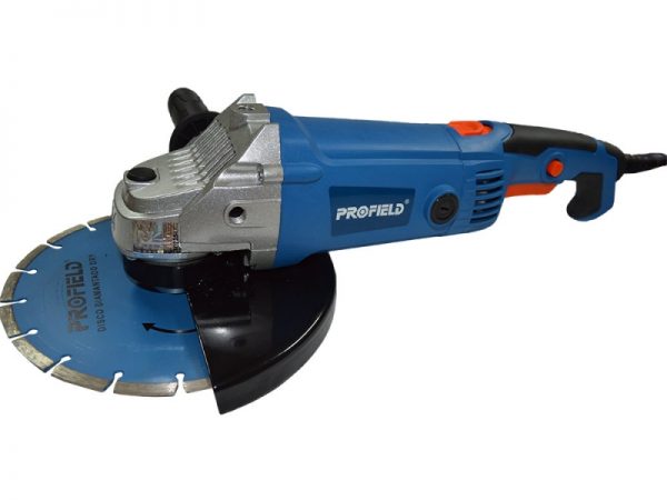 Amoladora Profield 230 mm