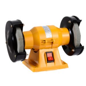 Amoladora de Banco MD-150 6"