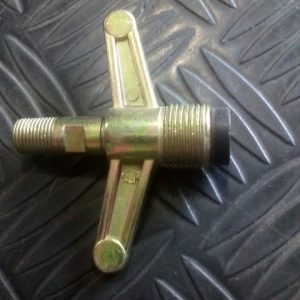 Acople P/Gas 18*3/8 Npt/Bm Wolfmax 8333 4064