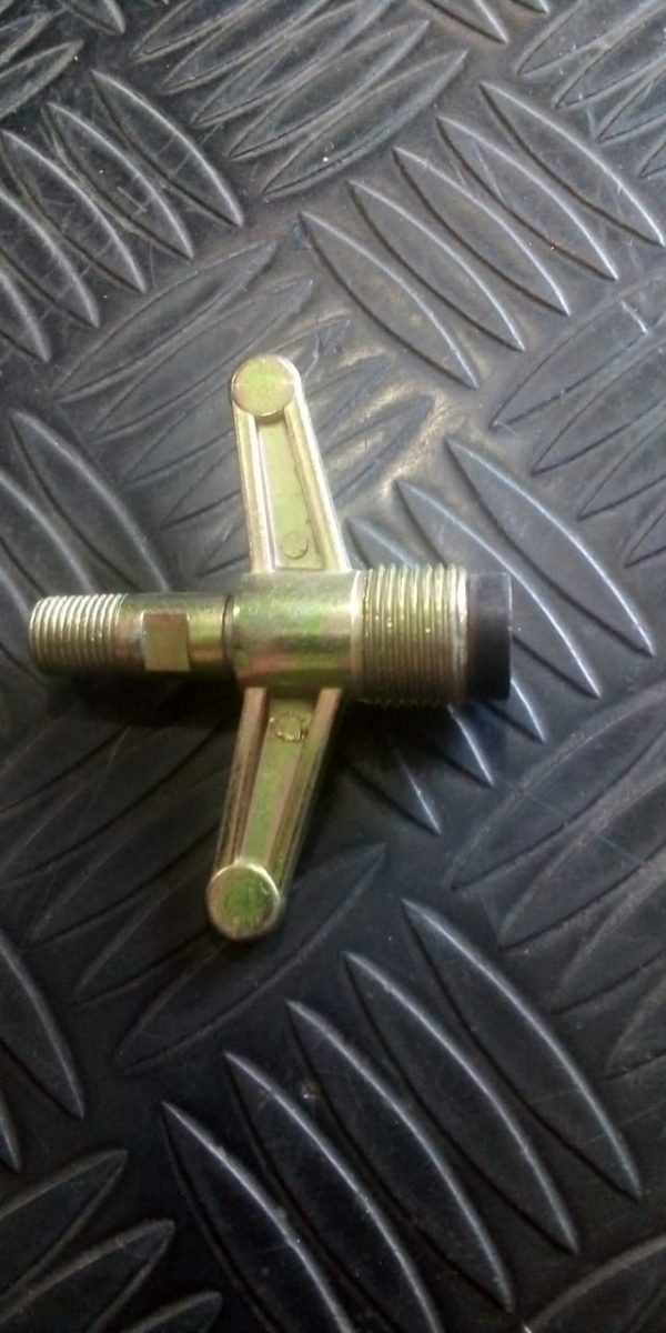 Acople P/Gas 18*3/8 Npt/Bm Wolfmax 8333 4064
