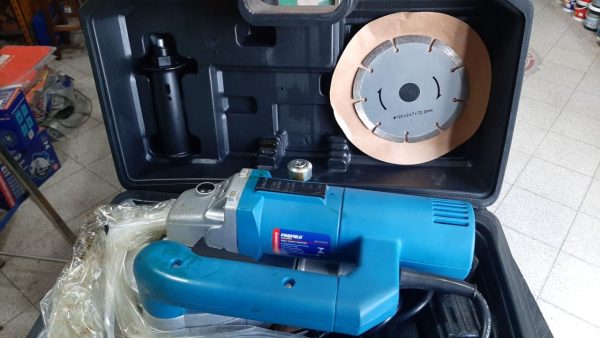 Acanaladora "Pr" 125mm 1800W 220V