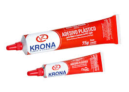 Adhesivo Plastico 17G.Krona