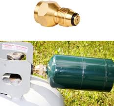 Adaptador P/Gas 2K > 13K