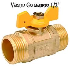 Adaptador P/Gas T/Mariposa P2/P3