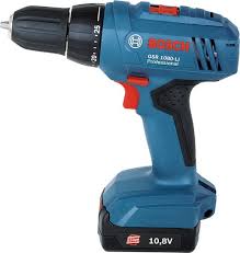 Atornillador Bosch GSR 1080 LI