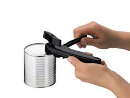 Abridor De Latas Brinox