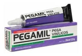 Adhesivo Contac.Pegamil 25cc