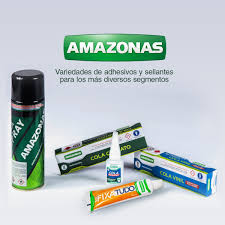 Adhesivo Pvc Amazonas 75Gr