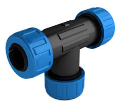 Acople Duke De Compresion "T" 3/4" 400077