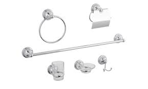 Acc.P/Baño 5Pz Duda Dakar G18001