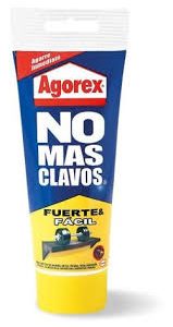 Agorex 100Gr - No Mas Clavos