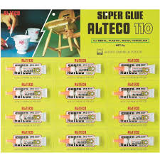 Adhesivo Alteco 6Gr F-05 6G V