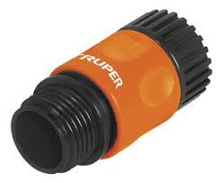 Acople Rap.Truper 12724 3/4" P/Canilla