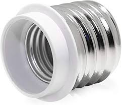 Adaptador Metal E27 - E40 39715