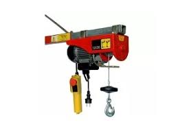 Aparejo Electrico Neo AP-9250 125-250 Kg
