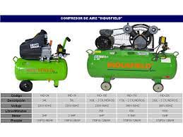 Compresor Indusfield 24 L