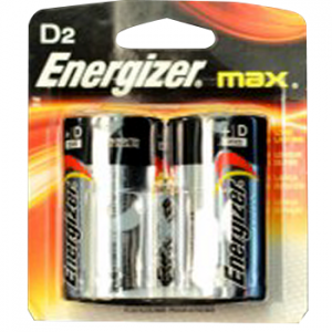 Pila Energizer Alc.Gde.E95-Bp2