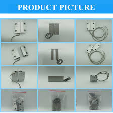 Alarma P/Puerta Ng