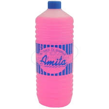 Alcohol De Quemar 1Lt Amita