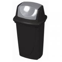 Basurero 4.1Lt Retractil P159