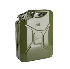 Bidon Metal.20Lt Worktools