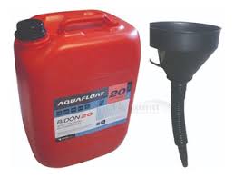 Bidon P/Combustible 20Lt Rojo 2325