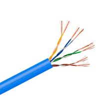 Cable Utp Cat5 Azul (Tex)