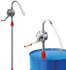 Bomba Manual P/Aceite China 10141