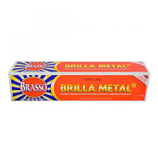 Brillametal Brasso 70Gr