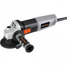 Amoladora Daewoo Daag115-75N 750W 230V 115mm