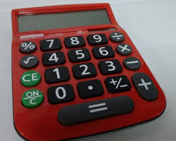 Calculadora 8Dig.Kk800 A