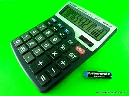 Calculadora 9633 China