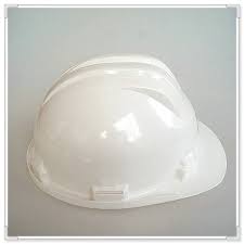 Casco Seguridad Blanco Chino