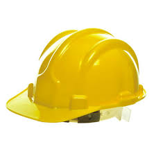 Casco Seguridad Brasil Amarillo 6905 100