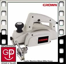 Cepillad.Crown 82mm Ct14013 650W