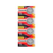 Pila Panasonic Moneda 2032