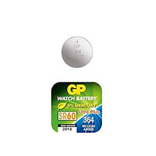 Pila Moneda 364 Silver Oxide Cell