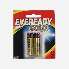 Pila Eveready Alc.Aa Peq.A91-Bp4 1451
