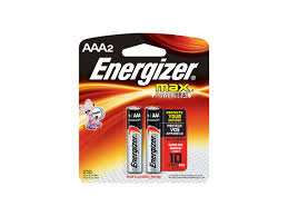 Pila Energizer Rec.Aaa Bp2 700/900Ah