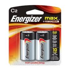 Pila Energizer Alc.C Mediana E93-Bp2 Xblister