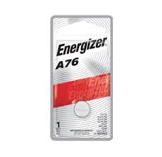 Pila Energizer Alc.Boton A76/Lr44-Bp2