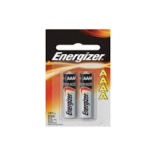 Pila Energizer Alc.Aaaa E96-Bp2