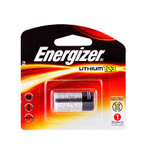 Pila Energizer 123 Litio P/Camara