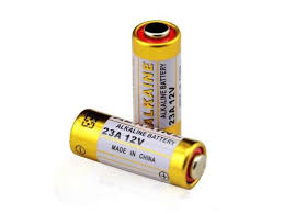 Pila China 23A 12V 15295