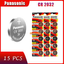 Pila China 2032 T/Panasonic