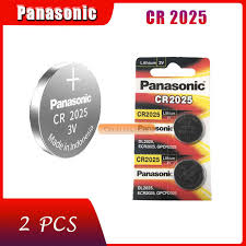 Pila China 2025 T/Panasonic