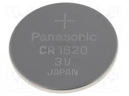Pila China 1620 T/Panasonic