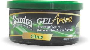 Aromatizante Gel 60Gr Silvestre Perola