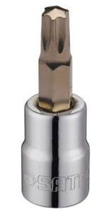 Tubo Torx 1/2-50mm Sata T30