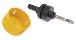 Mandril P/Sierra Copa 1/2"*32-210mm Nicholson